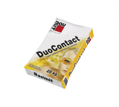 Baumit DuoContact | Filmont s.r.o.