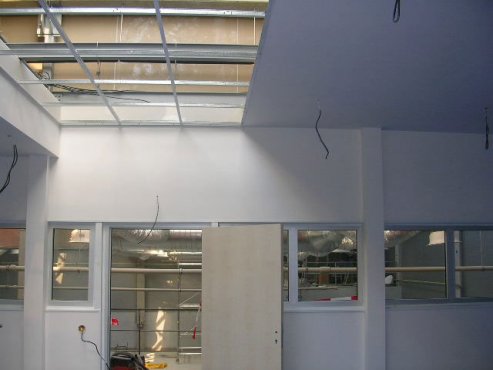 Výstavba výrobní haly firmy KOSTAL v Berouně | Filmont s.r.o.
