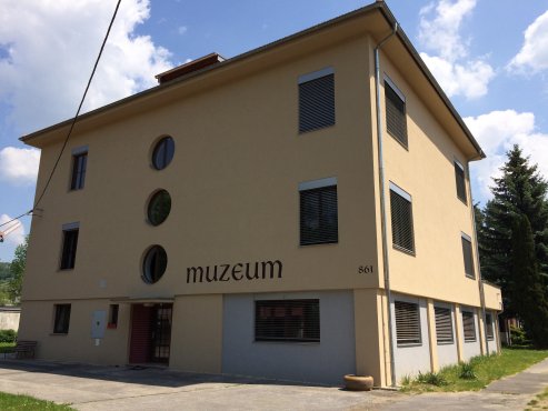 Zateplení budovy muzea Brumov-Bylnice | Filmont s.r.o.